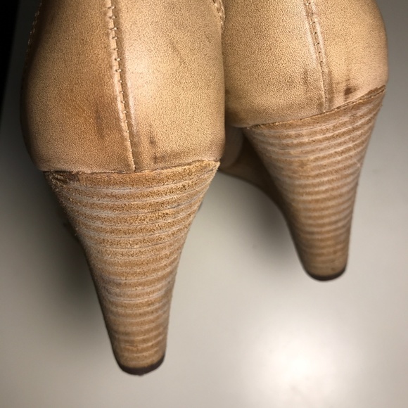 REBELS Footwear Marilyn Wedge Size 7 - Picture 4 of 7